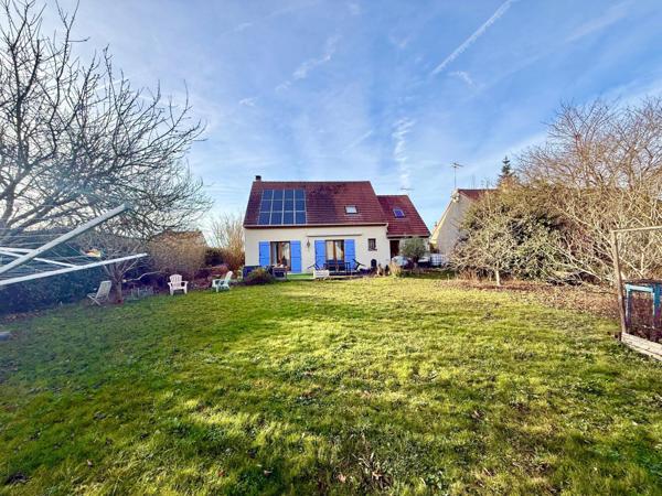 Maison à PRINGY, 77310 - 7 pièces 128m²