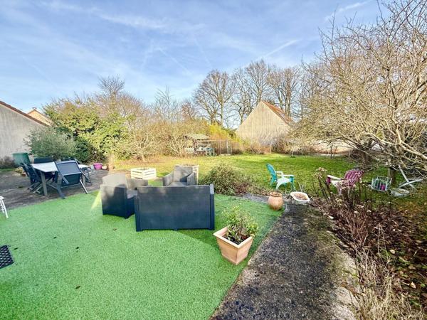 Maison à PRINGY, 77310 - 7 pièces 128m²