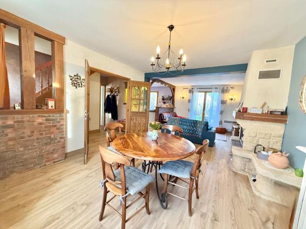 Maison à PRINGY, 77310 - 7 pièces 128m²