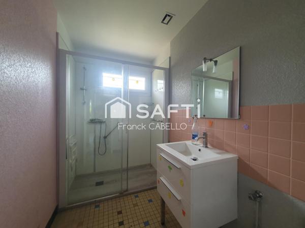 ST POURCAIN F5  SUR 6000M² DE TERRAIN
