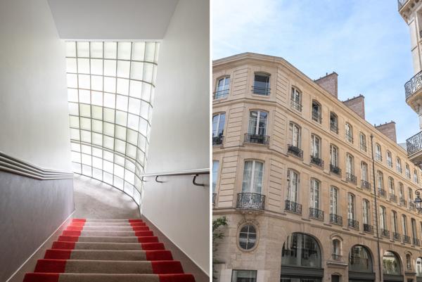 Vente Appartement de luxe Paris 1 5 Pièces 138.46 m²
