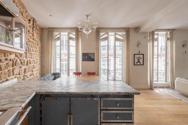 Vente Appartement de luxe Paris 1 5 Pièces 138.46 m²