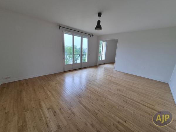 Location appartement Nantes : 969 € - AJP Immobilier Rezé