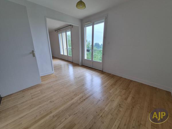 Location appartement Nantes : 969 € - AJP Immobilier Rezé