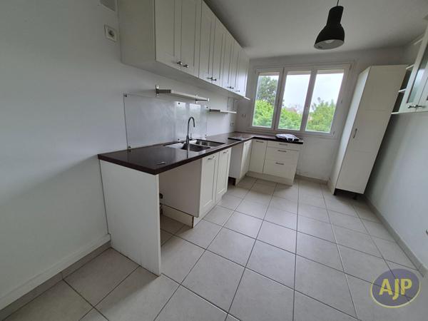 Location appartement Nantes : 969 € - AJP Immobilier Rezé