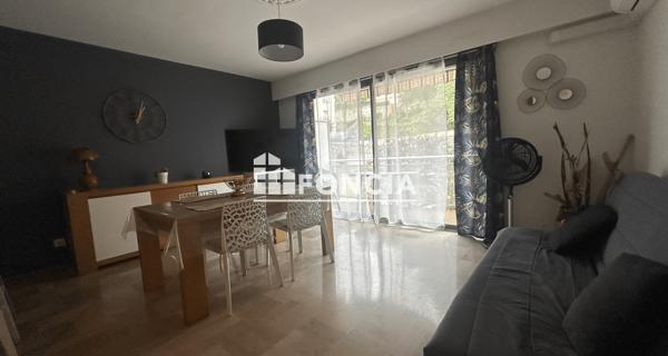 Location Appartement meublé 2 pièces 43.16 m² - Amélie-les-bains-palalda 66110