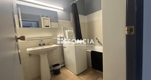 Location Appartement meublé 2 pièces 43.16 m² - Amélie-les-bains-palalda 66110