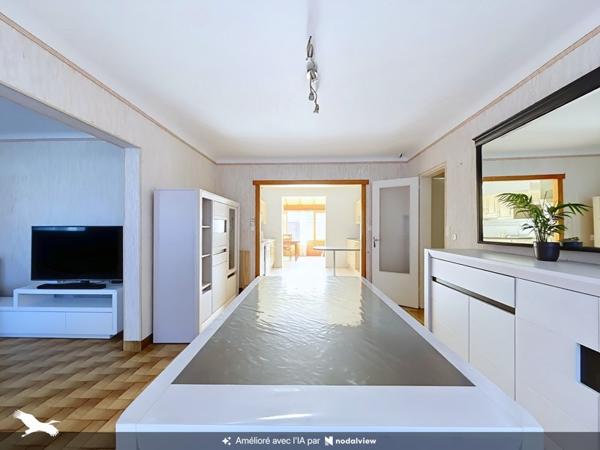 Maison 348 480 € La Chevrolière 6 p 125 m² DPE D