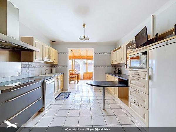 Maison 348 480 € La Chevrolière 6 p 125 m² DPE D