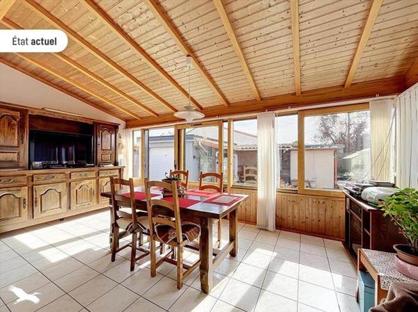 Maison 348 480 € La Chevrolière 6 p 125 m² DPE D