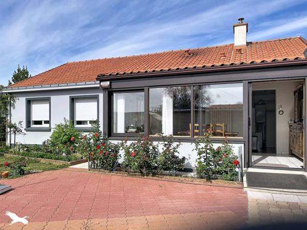 Maison 348 480 € La Chevrolière 6 p 125 m² DPE D