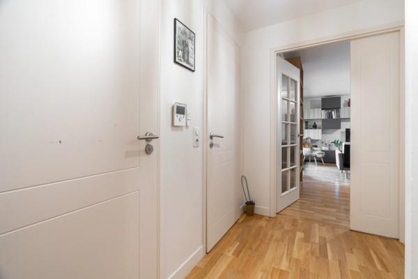 Maisons-Alfort centre - DPE C - Appartement 4 pièces avec terrasses plein ciel – 97 m² – Dernier étage