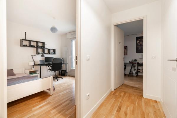 Maisons-Alfort centre - DPE C - Appartement 4 pièces avec terrasses plein ciel – 97 m² – Dernier étage