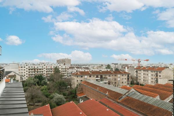 Maisons-Alfort centre - DPE C - Appartement 4 pièces avec terrasses plein ciel – 97 m² – Dernier étage