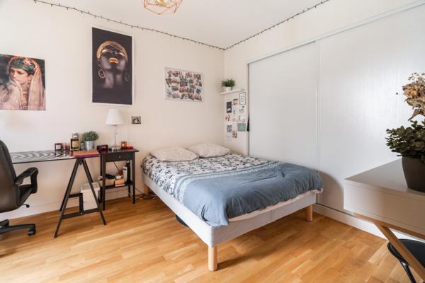 Maisons-Alfort centre - DPE C - Appartement 4 pièces avec terrasses plein ciel – 97 m² – Dernier étage