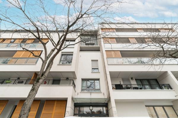 Maisons-Alfort centre - DPE C - Appartement 4 pièces avec terrasses plein ciel – 97 m² – Dernier étage