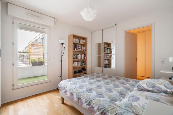 Maisons-Alfort centre - DPE C - Appartement 4 pièces avec terrasses plein ciel – 97 m² – Dernier étage