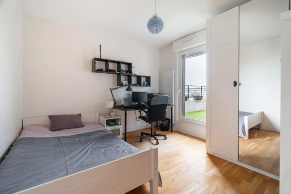 Maisons-Alfort centre - DPE C - Appartement 4 pièces avec terrasses plein ciel – 97 m² – Dernier étage