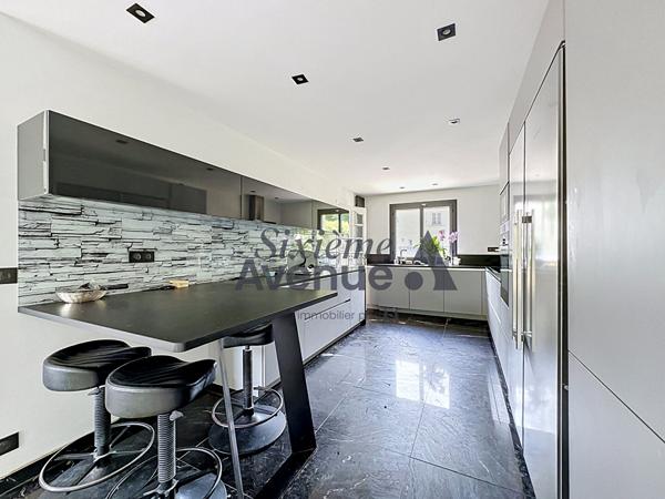 Maison 6 pièces 140 m2