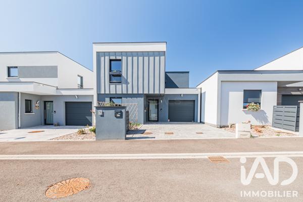 Maison à vendre 4 pièces 111,46 m² Eschbach