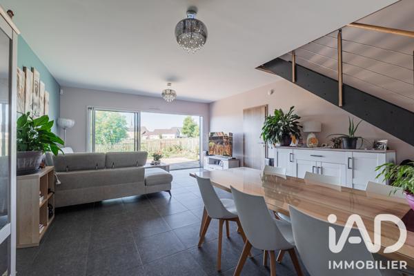 Maison à vendre 4 pièces 111,46 m² Eschbach