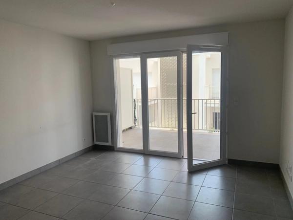 Location Appartement 2 pièces 40 m2 à Perpignan