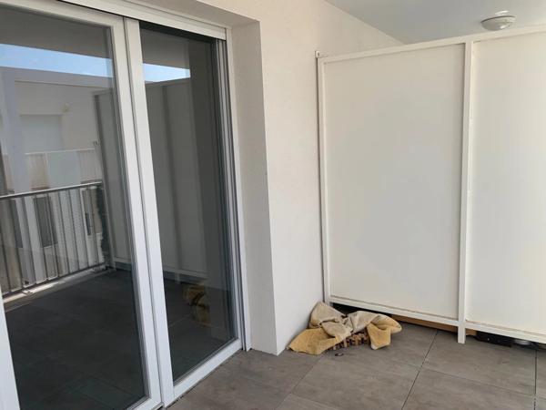 Location Appartement 2 pièces 40 m2 à Perpignan