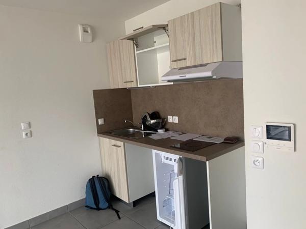 Location Appartement 2 pièces 40 m2 à Perpignan