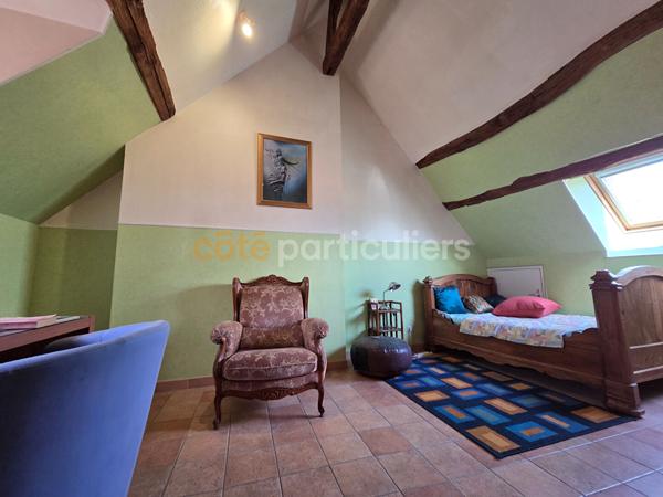 Vente
                Maison353 m² - 12 Pièces -
                    CHATEAUNEUF SUR LOIRE (45110)