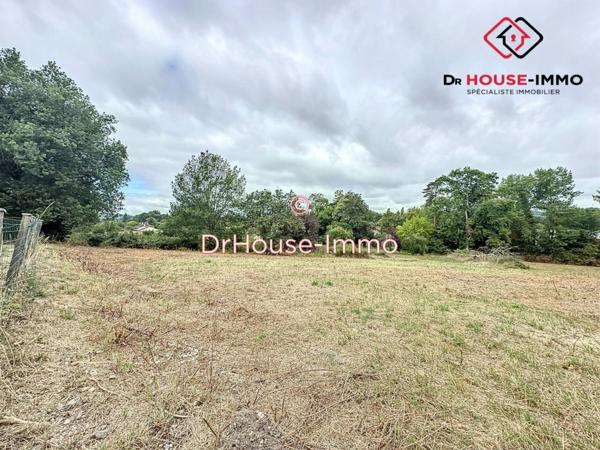 Terrain à vendre de 2 086 m²