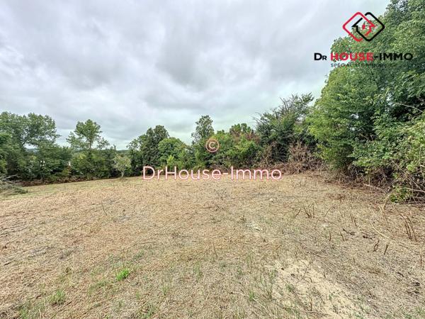 Terrain à vendre de 2 086 m²