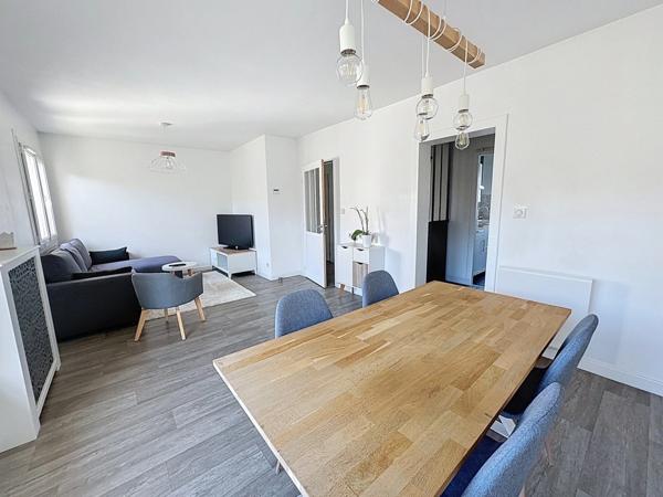 Appartement à vendre 3 pièces SAINT AVERTIN (37)