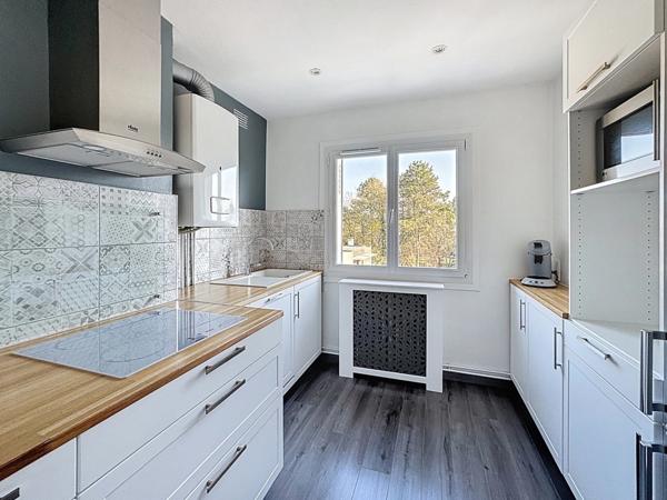 Appartement à vendre 3 pièces SAINT AVERTIN (37)