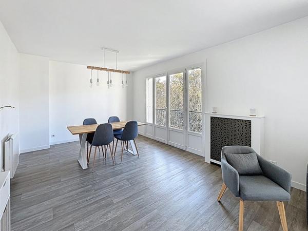 Appartement à vendre 3 pièces SAINT AVERTIN (37)