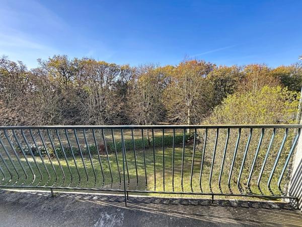 Appartement à vendre 3 pièces SAINT AVERTIN (37)