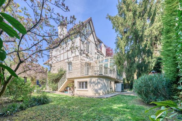 Maison d’exception – Domaine du Parc de Sceaux