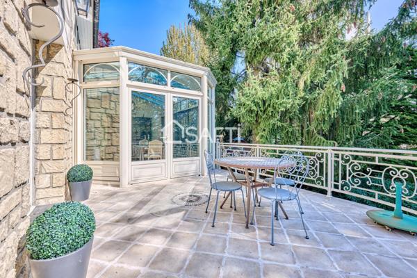 Maison d’exception – Domaine du Parc de Sceaux