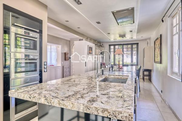 Maison d’exception – Domaine du Parc de Sceaux