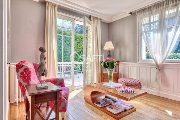 Maison d’exception – Domaine du Parc de Sceaux