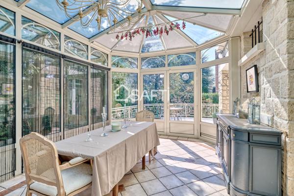 Maison d’exception – Domaine du Parc de Sceaux