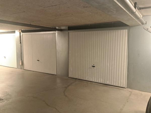 Garage situé à Hettange Grande