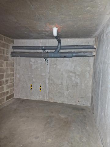 Garage situé à Hettange Grande