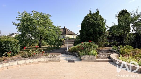 Maison à vendre 7 pièces 176 m² Pont-Sainte-Marie