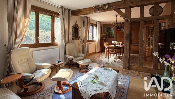 Maison à vendre 7 pièces 176 m² Pont-Sainte-Marie