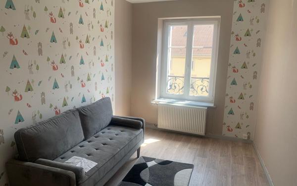Appartement à louer