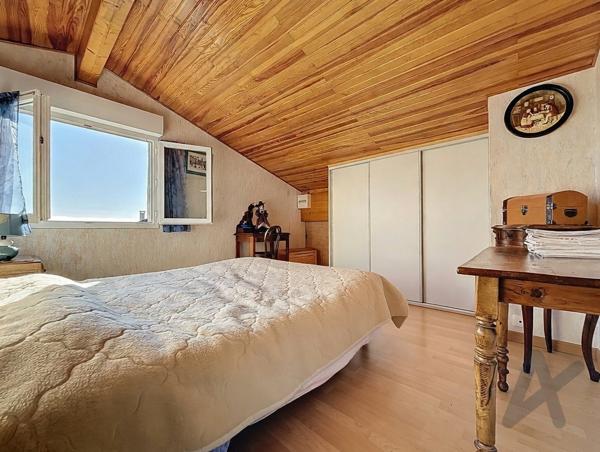 Maison individuelle format familial beau terrain