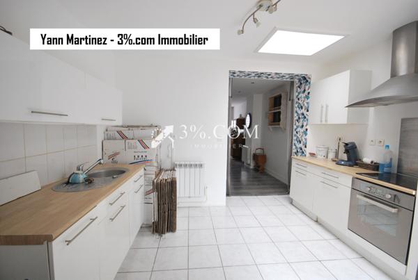 Maison 4 pièce(s) 3 chambre(s) 82 m²