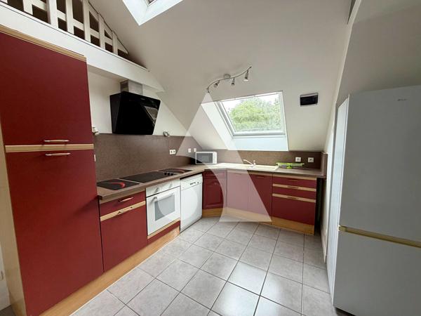 Appartement 3 pièces 70.43 m2