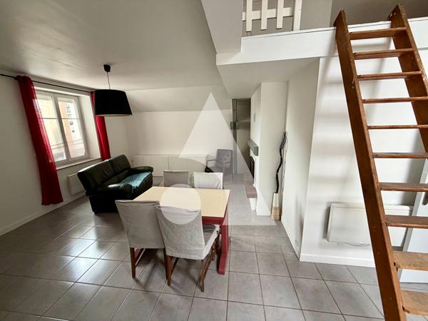 Appartement 3 pièces 70.43 m2