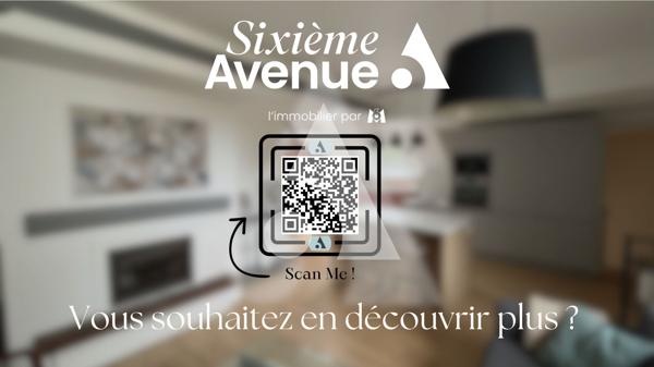 Appartement 3 pièces 70.43 m2